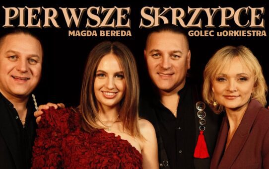 Magda Bereda & Golec uOrkiestra - Pierwsze skrzypce